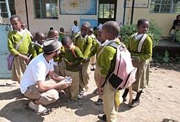 Frivillig arbeid Tanzania Frivillig arbeid Tanzania