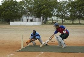 Frivillig arbeid Cricket Frivillig arbeid Cricket