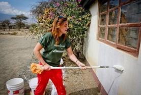 Frivillig arbeid Tanzania Frivillig arbeid Tanzania