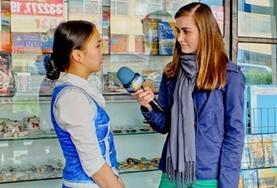 Frivillig arbeid Journalistikk Frivillig arbeid Journalistikk