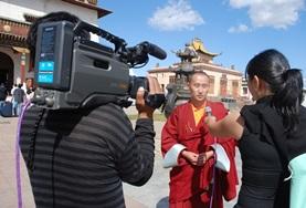 Frivillig arbeid Mongolia Frivillig arbeid Mongolia
