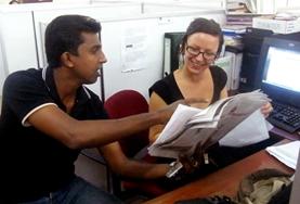Frivillig arbeid Sri Lanka Frivillig arbeid Sri Lanka