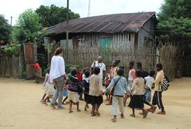 Frivillig arbeid Madagaskar Frivillig arbeid Madagaskar