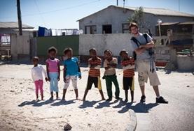 Frivillig arbeid Sør-Afrika Frivillig arbeid Sør-Afrika