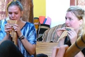 Frivillig arbeid Kultur & Samfunn Frivillig arbeid Kultur & Samfunn