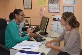 Frivillig arbeid Sosialt Arbeid Frivillig arbeid Sosialt Arbeid