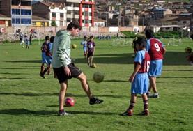 Frivillig arbeid Peru Frivillig arbeid Peru