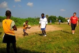 Frivillig arbeid Rugby Frivillig arbeid Rugby