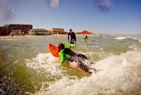 Frivillig arbeid Surfing Frivillig arbeid Surfing