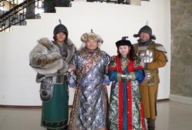 Språkkurs Mongolsk Språkkurs Mongolsk
