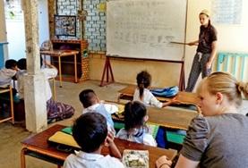 Frivillig arbeid Kambodsja Frivillig arbeid Kambodsja