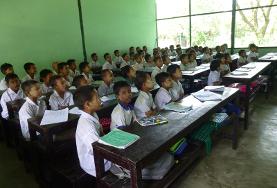 Frivillig arbeid Myanmar Frivillig arbeid Myanmar