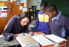 Frivillig arbeid Sør-Afrika Frivillig arbeid Sør-Afrika