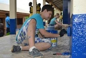 Frivillig i Ghana Frivillig i Ghana