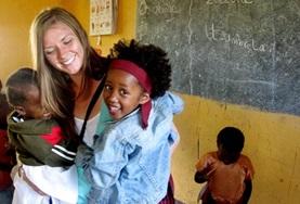 Frivillig i Tanzania Frivillig i Tanzania