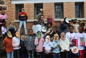 Frivillig i Madagaskar Frivillig i Madagaskar
