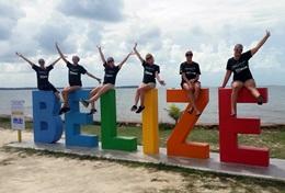 Frivillig i Belize Frivillig i Belize