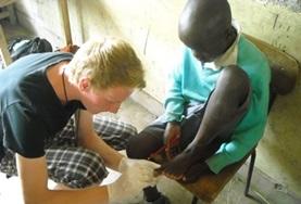 Frivillig i Kenya Frivillig i Kenya
