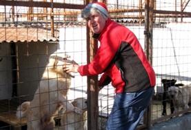 Frivillig Veterinærmedisin & Dyrestell Frivillig Veterinærmedisin & Dyrestell