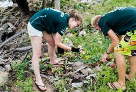 Volunteer Cambogia Volunteer Cambogia